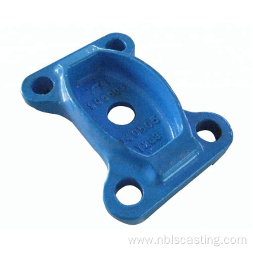 Customized Metal Alloy Castings with TS16949